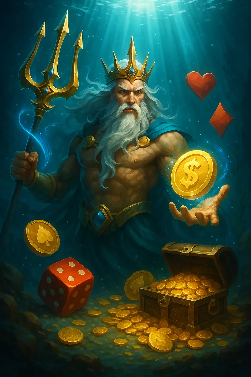 aquawin casino banner